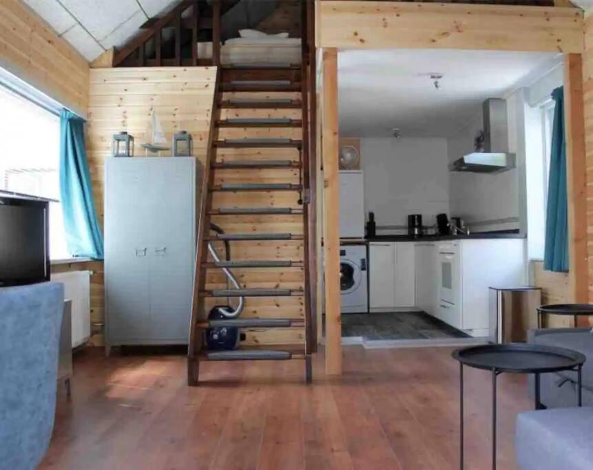 Knus Vakantiehuis 100M Van Het Strand Callantsoog Luaran gambar