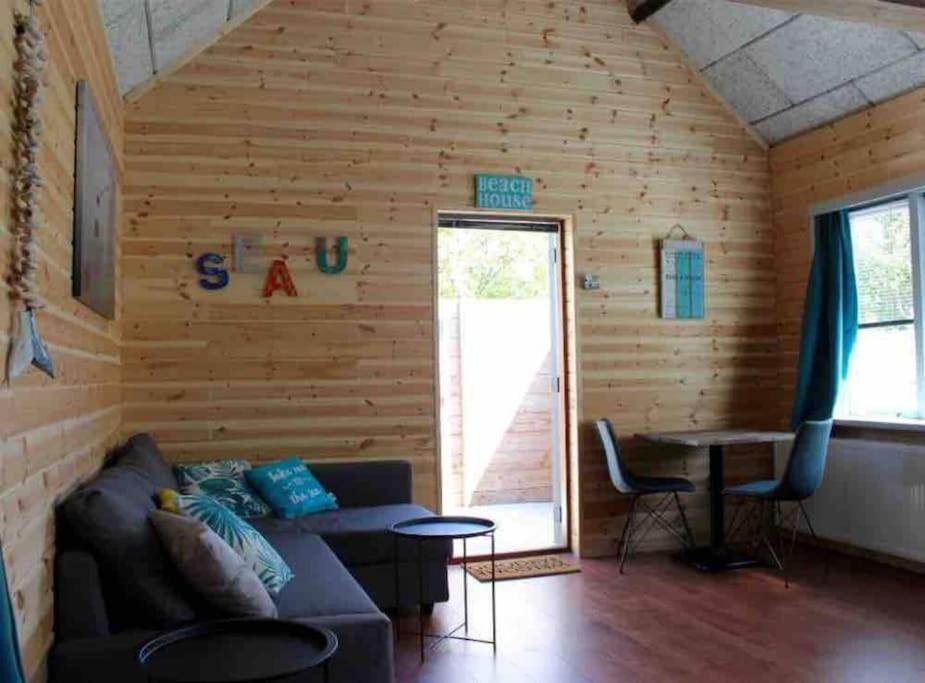 Knus Vakantiehuis 100M Van Het Strand Callantsoog Luaran gambar