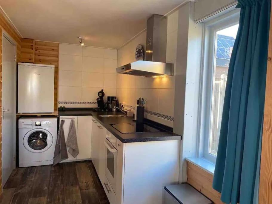 Knus Vakantiehuis 100M Van Het Strand Callantsoog Luaran gambar