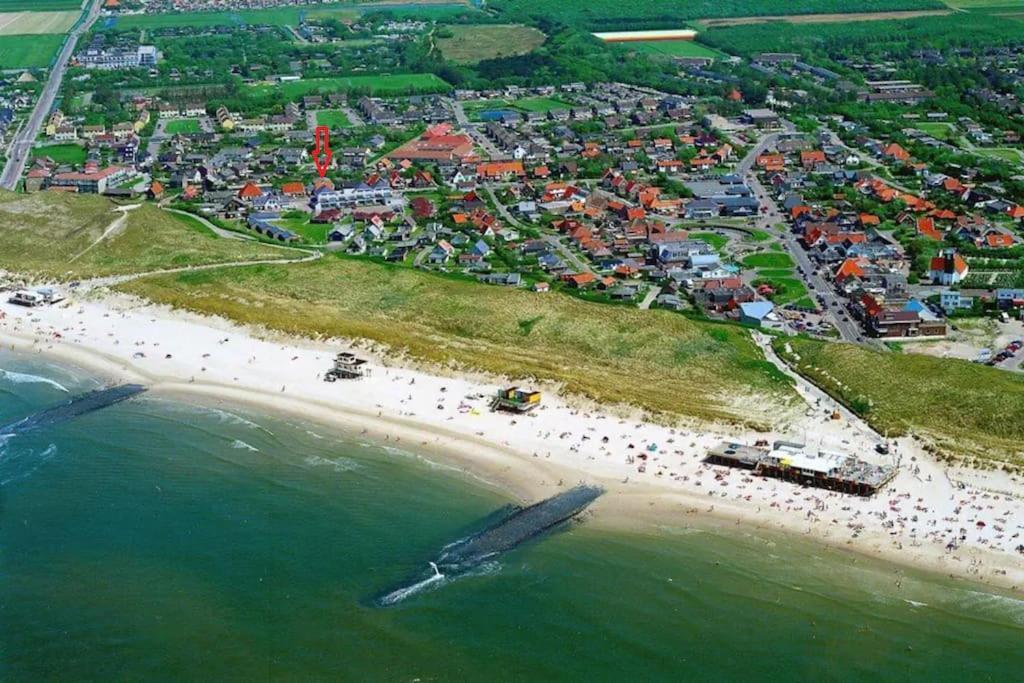 Knus Vakantiehuis 100M Van Het Strand Callantsoog Luaran gambar