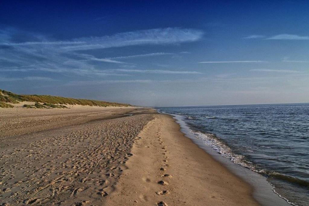 Knus Vakantiehuis 100M Van Het Strand Callantsoog Luaran gambar